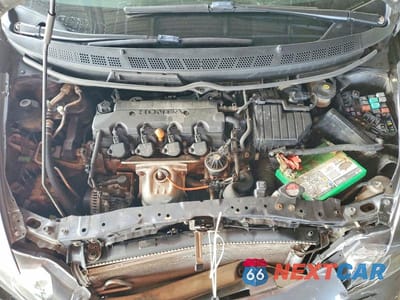 Zdjęcie 11 z 12 samochodu: 2010 HONDA CIVIC LX-S VIN:19XFA1F61AE017729 - miniatura