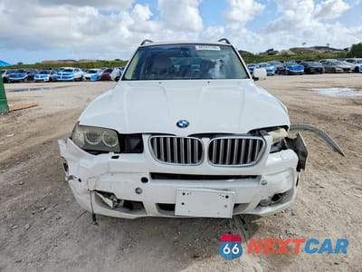 Piąte zdjęcie samochodu w środku: 2008 BMW X3 VIN:WBXPC93428WJ21486 - miniatura