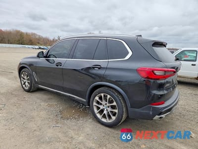 Drugie zdjęcie samochodu z przodu: 2019 BMW X5 XDRIVE40I VIN:5UXCR6C50KLL02224 - miniatura