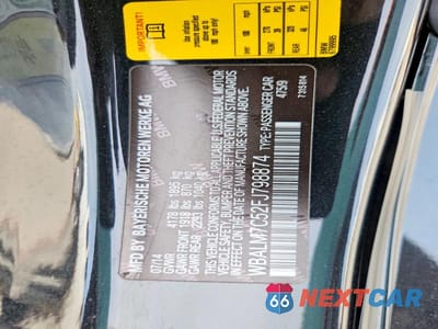 Zdjęcie 12 z 12 samochodu: 2015 BMW Z4 SDRIVE35I VIN:WBALM7C52FJ798874 - miniatura