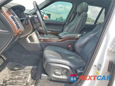 Zdjęcie 7 z 13 samochodu: 2015 LAND ROVER RANGE ROVER SUPERCHARGED VIN:SALGS2TFXFA226949 - miniatura