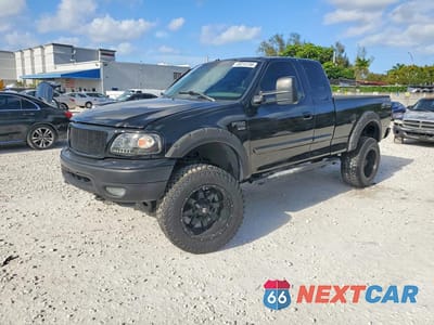 2000 FORD F150 1FTRX18LXYNA24361 - główne zdjęcie licytacji z USA - miniatura