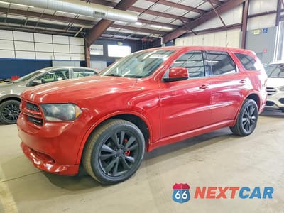 2013 DODGE DURANGO SXT 1C4RDJAG0DC575409 - główne zdjęcie licytacji z USA - miniatura