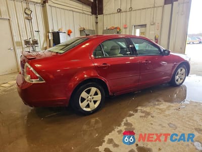 Trzecie zdjęcie samochodu z tyłu: 2007 FORD FUSION SE VIN:3FAHP07Z67R139164 - miniatura