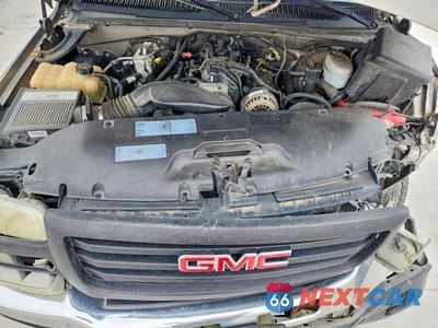 Zdjęcie 11 z 13 samochodu: 2003 GMC NEW SIERRA C1500 VIN:1GTEC14X33Z269278 - miniatura