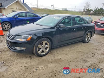 2015 VOLKSWAGEN PASSAT S 1VWAS7A33FC116328 - główne zdjęcie licytacji z USA - miniatura