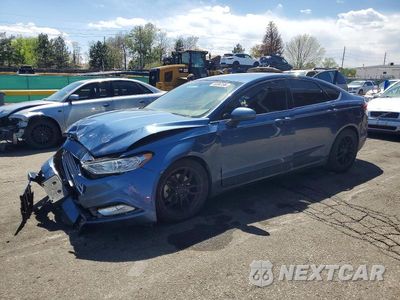 2018 FORD FUSION SE 3FA6P0T97JR246017 - główne zdjęcie licytacji z USA - miniatura