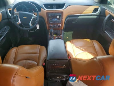 Zdjęcie 8 z 14 samochodu: 2014 CHEVROLET TRAVERSE LT VIN:1GNKRHKD4EJ110989 - miniatura