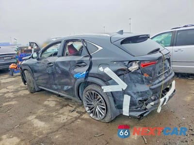 Drugie zdjęcie samochodu z przodu: 2021 LEXUS NX 300 BASE VIN:JTJDARDZ5M5031813 - miniatura