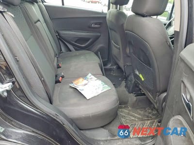 Zdjęcie 11 z 13 samochodu: 2015 CHEVROLET TRAX 1LS VIN:KL7CJPSB7FB112385 - miniatura