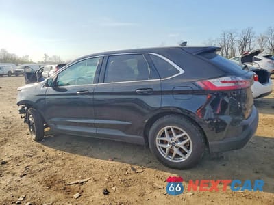 Drugie zdjęcie samochodu z przodu: 2022 FORD EDGE SEL VIN:2FMPK4J96NBA93976 - miniatura