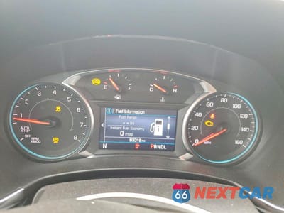 Zdjęcie 9 z 13 samochodu: 2024 CHEVROLET EQUINOX LT VIN:3GNAXUEG3RS201966 - miniatura