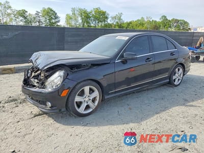 2010 MERCEDES-BENZ C 300 WDDGF5EB6AF411119 - główne zdjęcie licytacji z USA - miniatura