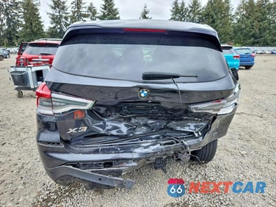 Zdjęcie 6 z 13 samochodu: 2019 BMW X3 SDRIVE30I VIN:5UXTR7C59KLF28013 - miniatura
