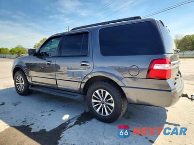 Drugie zdjęcie samochodu z przodu: 2016 FORD EXPEDITION XLT VIN:1FMJU1HT7GEF38930 - miniatura