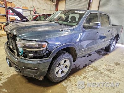2026 RAM 1500 BIG HORN 1C6SRFFT2TN252088 - główne zdjęcie licytacji z USA - miniatura