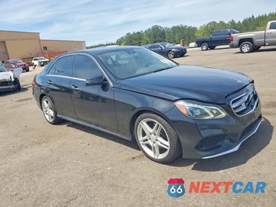 Czwarte zdjęcie samochodu z boku: 2014 MERCEDES-BENZ E 350 VIN:WDDHF5KB0EA870738 - miniatura