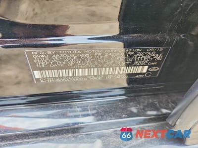 Zdjęcie 12 z 12 samochodu: 2015 LEXUS GS 350 VIN:JTHBE1BL7FA018696 - miniatura