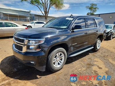 2017 CHEVROLET TAHOE K1500 LT 1GNSKBKC8HR118978 - główne zdjęcie licytacji z USA - miniatura