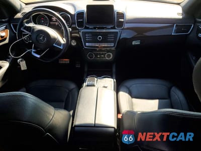 Zdjęcie 8 z 12 samochodu: 2016 MERCEDES-BENZ GLE COUPE 450 4MATIC VIN:4JGED6EB3GA038121 - miniatura