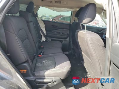 Zdjęcie 11 z 13 samochodu: 2026 NISSAN PATHFINDER SV VIN:5N1DR3BS2TC202148 - miniatura
