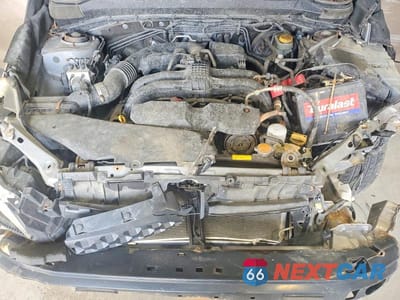 Zdjęcie 11 z 13 samochodu: 2014 SUBARU FORESTER 2.5I VIN:JF2SJAAC6EH462402 - miniatura