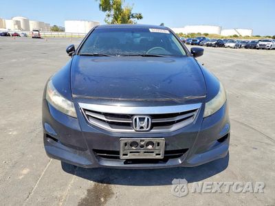 Piąte zdjęcie samochodu w środku: 2011 HONDA ACCORD LX-S VIN:1HGCS1B3XBA014605 - miniatura