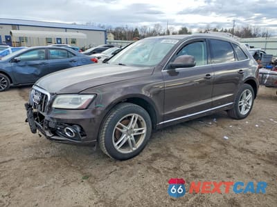 2013 AUDI Q5 PREMIUM PLUS WA1LFAFP1DA086077 - główne zdjęcie licytacji z USA - miniatura