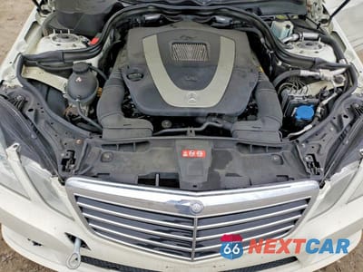 Zdjęcie 11 z 12 samochodu: 2011 MERCEDES-BENZ E 350 VIN:WDDHF5GB6BA414392 - miniatura