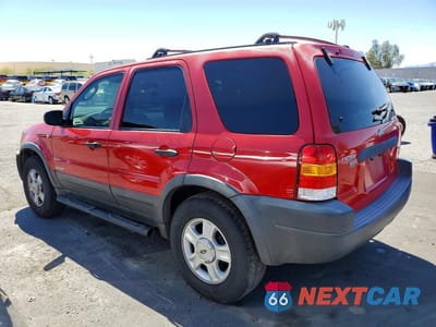 Drugie zdjęcie samochodu z przodu: 2002 FORD ESCAPE VIN:1FMYU03172KD33794 - miniatura