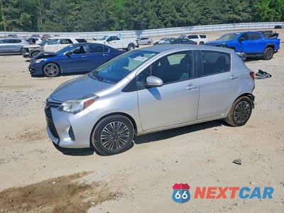 2017 TOYOTA YARIS 5-DOOR L FLEET VNKKTUD36HA078470 - główne zdjęcie licytacji z USA - miniatura