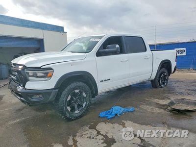 2020 RAM 1500 REBEL 1C6RRELT9LN303566 - główne zdjęcie licytacji z USA - miniatura