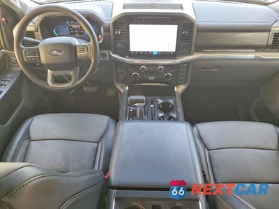 Zdjęcie 8 z 12 samochodu: 2025 FORD F150 LARIAT VIN:1FTFW5L88SKD67484 - miniatura