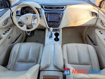 Zdjęcie 8 z 13 samochodu: 2015 NISSAN MURANO SL VIN:5N1AZ2MHXFN283679 - miniatura