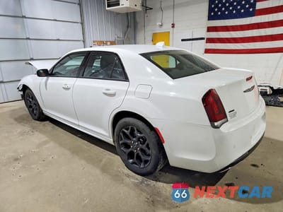 Drugie zdjęcie samochodu z przodu: 2022 CHRYSLER 300 TOURING L VIN:2C3CCASG5NH253374 - miniatura