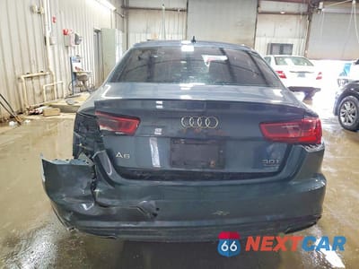 Zdjęcie 6 z 12 samochodu: 2016 AUDI A6 PREMIUM PLUS VIN:WAUFGAFC0GN042742 - miniatura