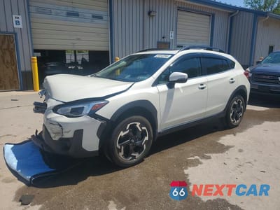 2021 SUBARU CROSSTREK LIMITED JF2GTHNC1M8254431 - główne zdjęcie licytacji z USA - miniatura