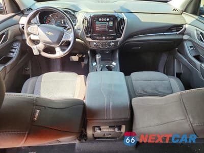 Zdjęcie 8 z 13 samochodu: 2018 CHEVROLET TRAVERSE LT VIN:1GNERGKW1JJ189640 - miniatura
