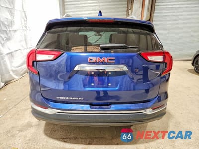 Zdjęcie 6 z 13 samochodu: 2023 GMC TERRAIN SLT VIN:3GKALPEG8PL170327 - miniatura