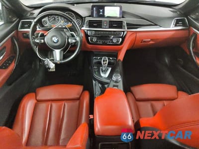 Zdjęcie 8 z 12 samochodu: 2018 BMW 430I VIN:WBA4Z1C50JEC72251 - miniatura