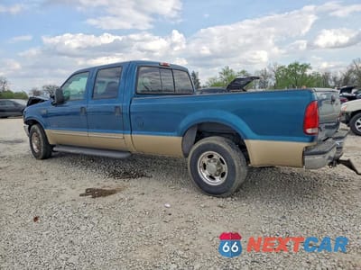 Drugie zdjęcie samochodu z przodu: 2000 FORD F250 SUPER DUTY VIN:1FTNW20FXYEC10947 - miniatura