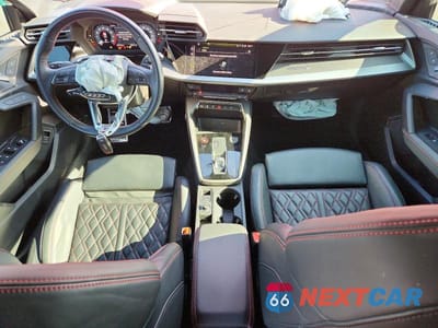 Zdjęcie 8 z 12 samochodu: 2024 AUDI S3 PREMIUM PLUS VIN:WAUH3DGY3RA046259 - miniatura