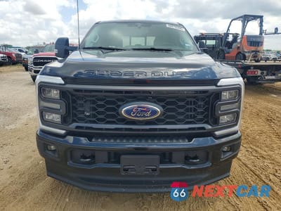Piąte zdjęcie samochodu w środku: 2025 FORD F250 SUPER DUTY VIN:1FT8W2BTXSED59981 - miniatura