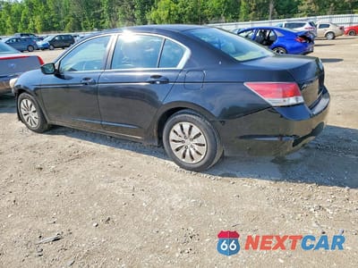 Drugie zdjęcie samochodu z przodu: 2010 HONDA ACCORD LX VIN:1HGCP2F3XAA087084 - miniatura