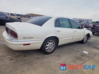 Trzecie zdjęcie samochodu z tyłu: 2004 BUICK PARK AVENUE VIN:1G4CW54K544163001 - miniatura