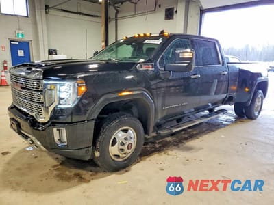 2023 GMC SIERRA K3500 DENALI 1GT49WEYXPF166963 - główne zdjęcie licytacji z USA - miniatura