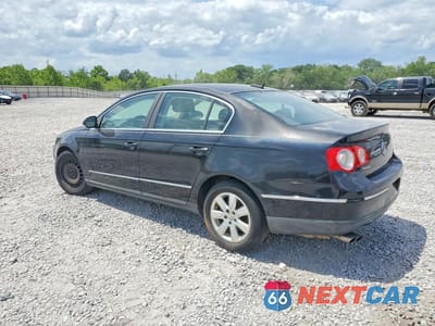 Drugie zdjęcie samochodu z przodu: 2006 VOLKSWAGEN PASSAT 2.0T VIN:WVWAK73C46P155423 - miniatura
