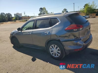 Drugie zdjęcie samochodu z przodu: 2017 NISSAN ROGUE S VIN:JN8AT2MT8HW388085 - miniatura