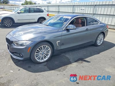 2014 BMW 428 I WBA3N7C56EF718667 - główne zdjęcie licytacji z USA - miniatura