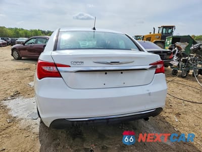 Zdjęcie 6 z 12 samochodu: 2011 CHRYSLER 200 TOURING VIN:1C3BC1FBXBN581371 - miniatura